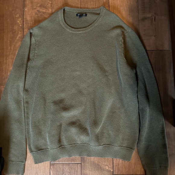 warm oversized sweater - Picture 2 of 3